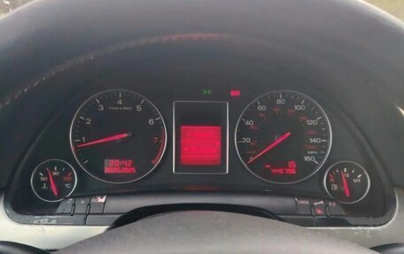 Audi A4, 2002 год, 480 000 рублей, 8 фотография