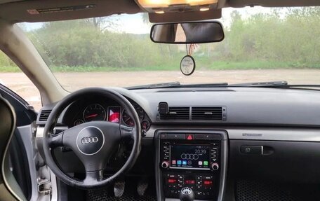 Audi A4, 2002 год, 480 000 рублей, 7 фотография