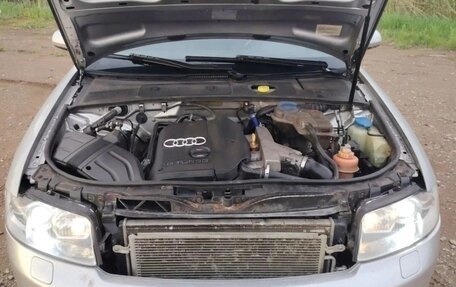 Audi A4, 2002 год, 480 000 рублей, 5 фотография