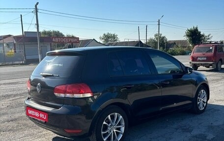 Volkswagen Golf VI, 2008 год, 800 000 рублей, 4 фотография