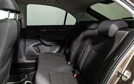 Skoda Rapid II, 2021 год, 1 679 700 рублей, 10 фотография