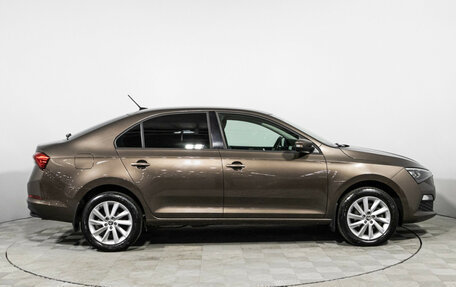 Skoda Rapid II, 2021 год, 1 679 700 рублей, 4 фотография