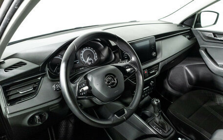 Skoda Rapid II, 2021 год, 1 679 700 рублей, 11 фотография