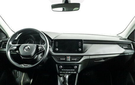 Skoda Rapid II, 2021 год, 1 679 700 рублей, 13 фотография