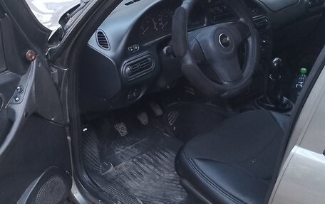 Chevrolet Niva I рестайлинг, 2012 год, 550 000 рублей, 7 фотография
