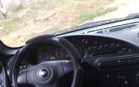 Chevrolet Niva I рестайлинг, 2012 год, 550 000 рублей, 11 фотография