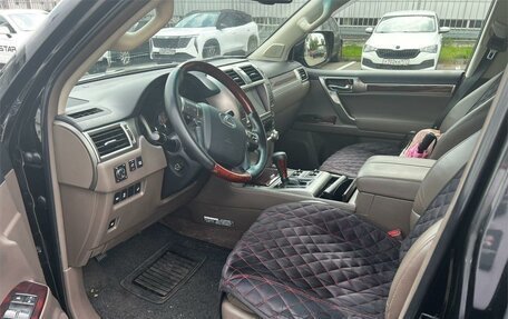 Lexus GX II, 2012 год, 2 735 000 рублей, 3 фотография
