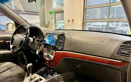 Hyundai Santa Fe III рестайлинг, 2007 год, 929 000 рублей, 9 фотография