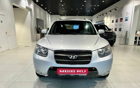 Hyundai Santa Fe III рестайлинг, 2007 год, 929 000 рублей, 2 фотография