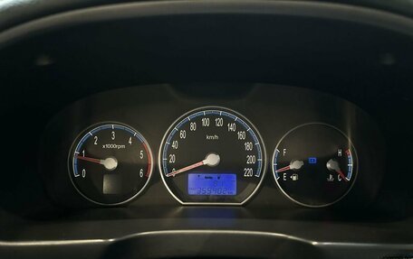 Hyundai Santa Fe III рестайлинг, 2007 год, 929 000 рублей, 13 фотография