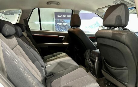 Hyundai Santa Fe III рестайлинг, 2007 год, 929 000 рублей, 10 фотография