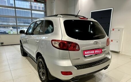 Hyundai Santa Fe III рестайлинг, 2007 год, 929 000 рублей, 6 фотография