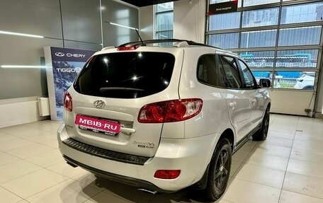 Hyundai Santa Fe III рестайлинг, 2007 год, 929 000 рублей, 4 фотография