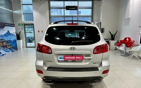 Hyundai Santa Fe III рестайлинг, 2007 год, 929 000 рублей, 5 фотография