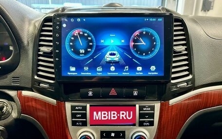 Hyundai Santa Fe III рестайлинг, 2007 год, 929 000 рублей, 12 фотография