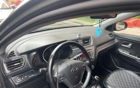KIA Rio III рестайлинг, 2016 год, 1 100 000 рублей, 6 фотография
