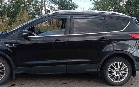 Ford Kuga III, 2015 год, 950 000 рублей, 4 фотография