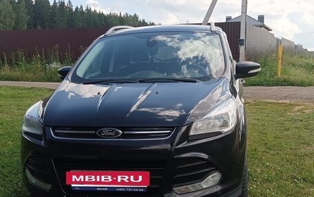 Ford Kuga III, 2015 год, 950 000 рублей, 8 фотография