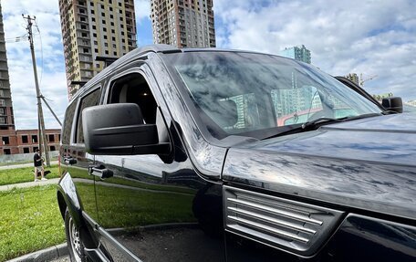 Dodge Nitro, 2007 год, 950 000 рублей, 4 фотография