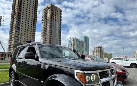 Dodge Nitro, 2007 год, 950 000 рублей, 2 фотография