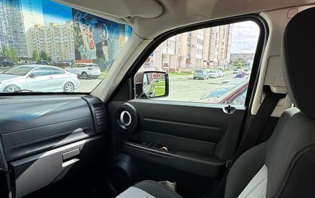 Dodge Nitro, 2007 год, 950 000 рублей, 7 фотография