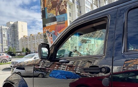 Dodge Nitro, 2007 год, 950 000 рублей, 12 фотография