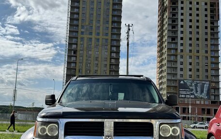 Dodge Nitro, 2007 год, 950 000 рублей, 17 фотография