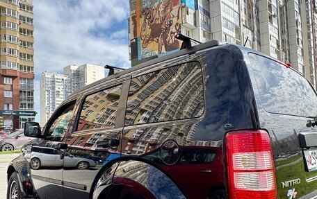 Dodge Nitro, 2007 год, 950 000 рублей, 13 фотография