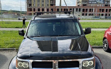Dodge Nitro, 2007 год, 950 000 рублей, 15 фотография