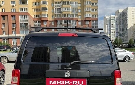 Dodge Nitro, 2007 год, 950 000 рублей, 19 фотография