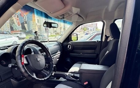 Dodge Nitro, 2007 год, 950 000 рублей, 11 фотография