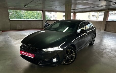 KIA K5, 2021 год, 3 500 000 рублей, 10 фотография