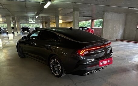 KIA K5, 2021 год, 3 500 000 рублей, 8 фотография