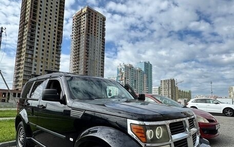 Dodge Nitro, 2007 год, 950 000 рублей, 20 фотография