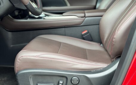 Lexus RX IV рестайлинг, 2021 год, 5 200 000 рублей, 20 фотография