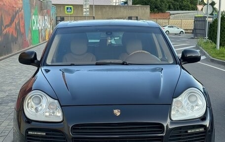 Porsche Cayenne III, 2006 год, 1 150 000 рублей, 5 фотография