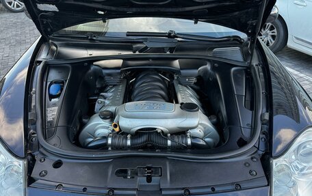 Porsche Cayenne III, 2006 год, 1 150 000 рублей, 12 фотография