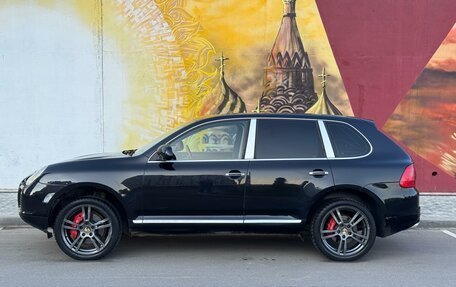 Porsche Cayenne III, 2006 год, 1 150 000 рублей, 11 фотография