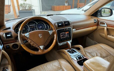 Porsche Cayenne III, 2006 год, 1 150 000 рублей, 13 фотография
