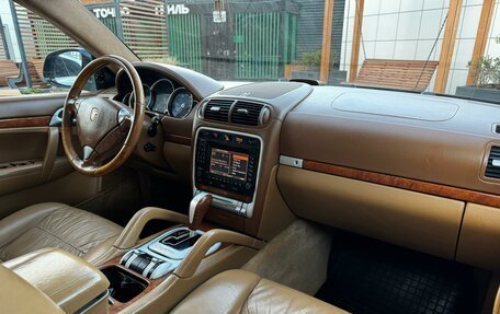 Porsche Cayenne III, 2006 год, 1 150 000 рублей, 15 фотография