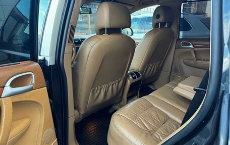 Porsche Cayenne III, 2006 год, 1 150 000 рублей, 17 фотография