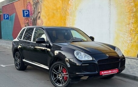 Porsche Cayenne III, 2006 год, 1 150 000 рублей, 2 фотография