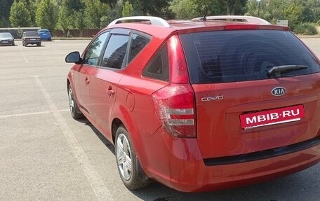 KIA cee'd I рестайлинг, 2008 год, 537 000 рублей, 4 фотография
