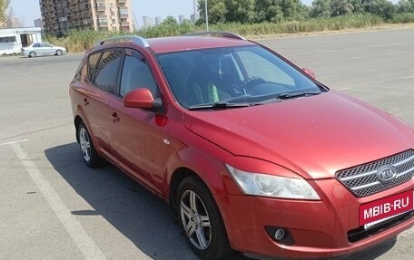 KIA cee'd I рестайлинг, 2008 год, 537 000 рублей, 8 фотография