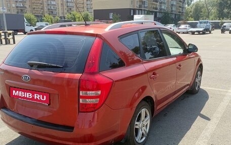 KIA cee'd I рестайлинг, 2008 год, 537 000 рублей, 6 фотография