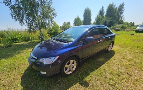 Honda Civic VIII, 2007 год, 800 000 рублей, 2 фотография