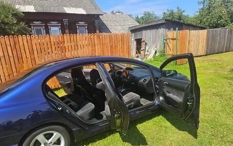 Honda Civic VIII, 2007 год, 800 000 рублей, 14 фотография