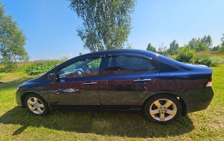 Honda Civic VIII, 2007 год, 800 000 рублей, 10 фотография