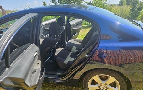 Honda Civic VIII, 2007 год, 800 000 рублей, 18 фотография