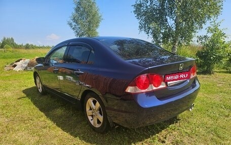 Honda Civic VIII, 2007 год, 800 000 рублей, 9 фотография